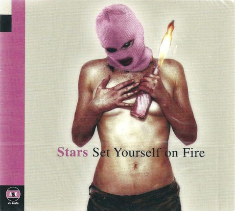 USED: Stars - Set Yourself On Fire (CD, Album, Dig) - Used - Used