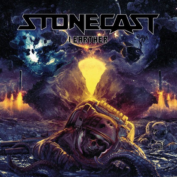 USED: Stonecast - I Earther (CD, Album) - Used - Used