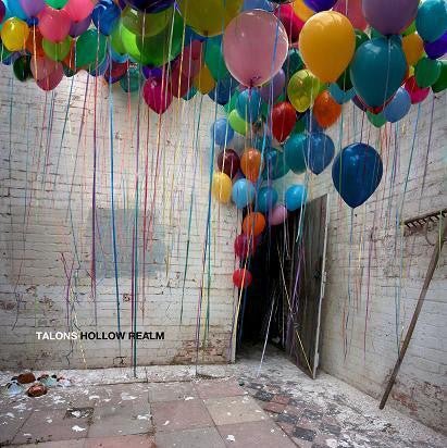 USED: Talons - Hollow Realm (CD, Album) - Used - Used
