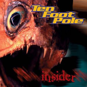 USED: Ten Foot Pole - Insider (LP, Album) - Used - Used
