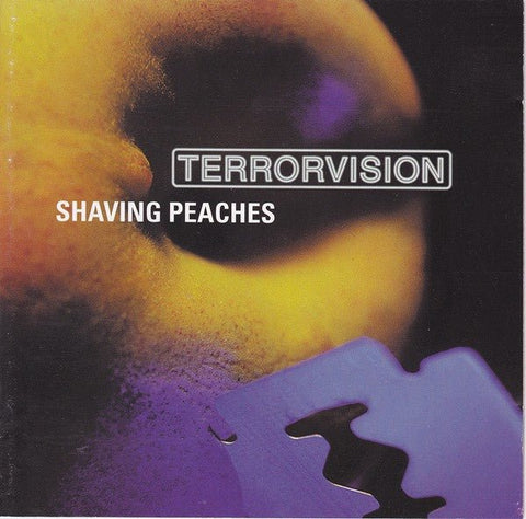 USED: Terrorvision - Shaving Peaches (CD, Album, RE) - Used - Used