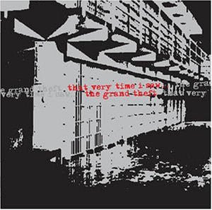 USED: That Very Time I Saw - The Grand Theft (CD, Album) - Used - Used