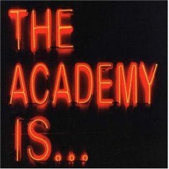 USED: The Academy Is... - Santi (CD, Album) - Used - Used