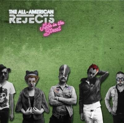 USED: The All-American Rejects - Kids In The Street (CD, Album) - Used - Used