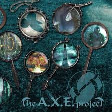 USED: The A.X.E. Project - Future.Imperfect (CDr, Album, Promo) - Used - Used