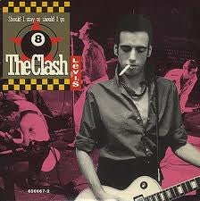 USED: The Clash / Big Audio Dynamite II - Should I Stay Or Should I Go / Rush (12") - Used - Used