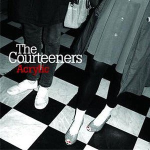 USED: The Courteeners - Acrylic (CD, Single) - Used - Used