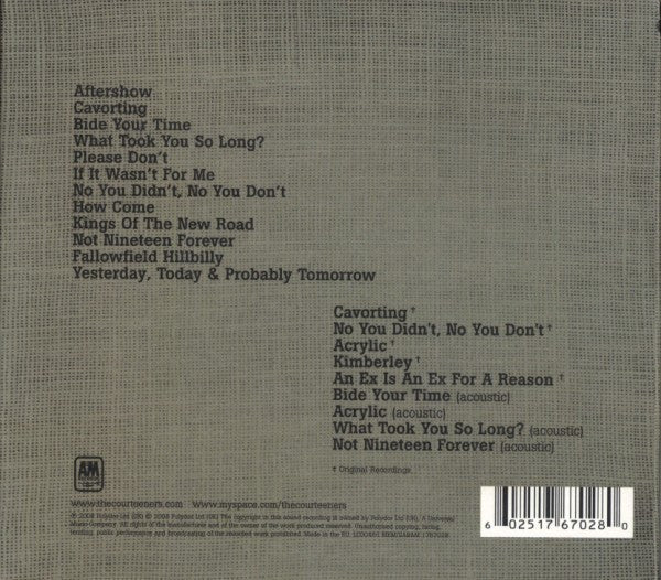 USED: The Courteeners - St. Jude (2xCD, Album, S/Edition) - Used - Used