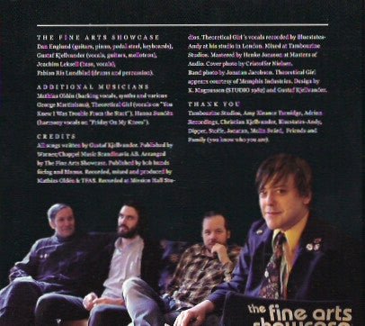USED: The Fine Arts Showcase - Dolophine Smile (CD, Album) - Used - Used