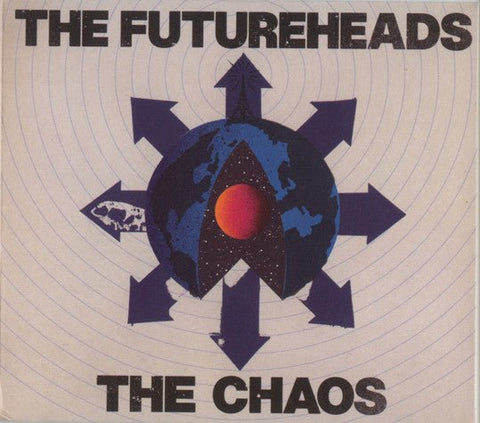 USED: The Futureheads - The Chaos (CD, Album, Dig) - Used - Used