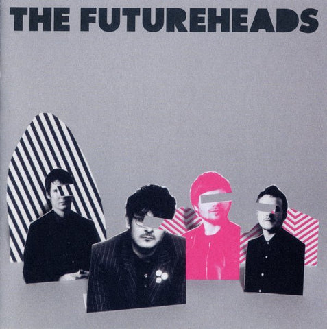 USED: The Futureheads - The Futureheads (CD, Album) - Used - Used