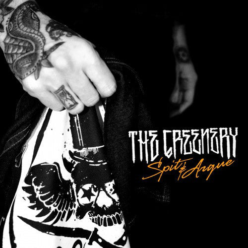 USED: The Greenery - Spit & Argue (CD, Album) - Used - Used