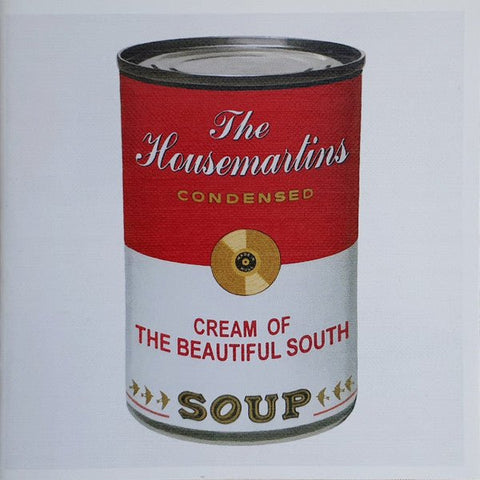 USED: The Housemartins / The Beautiful South - Soup: The Housemartins Condensed / Cream Of The Beautiful South (CD, Comp, Sta) - Used - Used