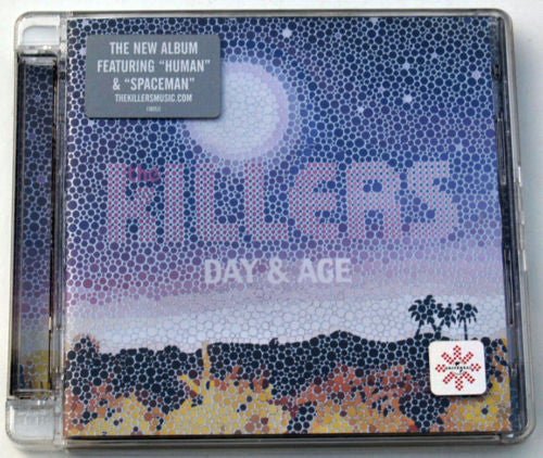 USED: The Killers - Day & Age (CD, Album, Sup) - Used - Used