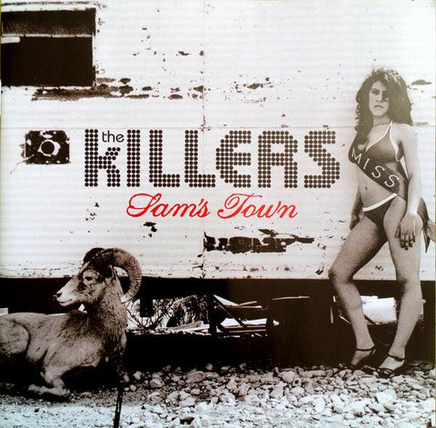USED: The Killers - Sam's Town (CD, Album, S/Edition, Sup) - Used - Used