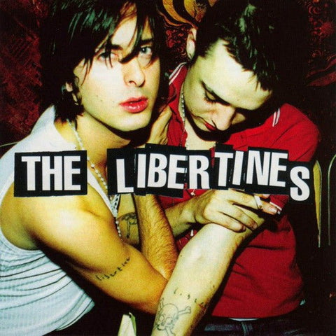 USED: The Libertines - The Libertines (CD, Album, Dis) - Used - Used