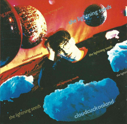 USED: The Lightning Seeds* - Cloudcuckooland (CD, Album, RE) - Used - Used