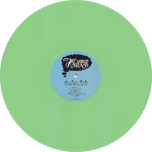 USED: The Love - Birds* - In The Lover's Corner (LP, Album, Ltd, Gre) - Used - Used