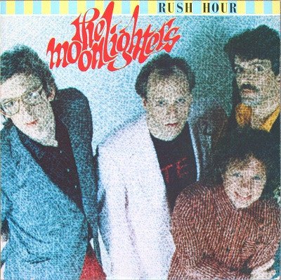 USED: The Moonlighters - Rush Hour (LP, Album) - Used - Used