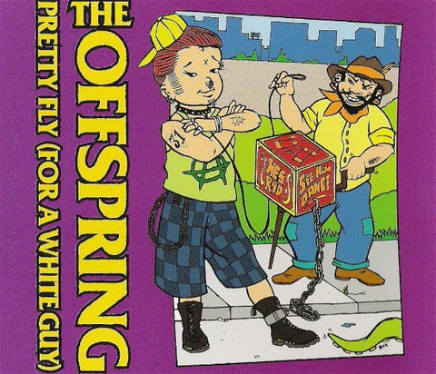 USED: The Offspring - Pretty Fly (For A White Guy) (CD, Single) - Used - Used