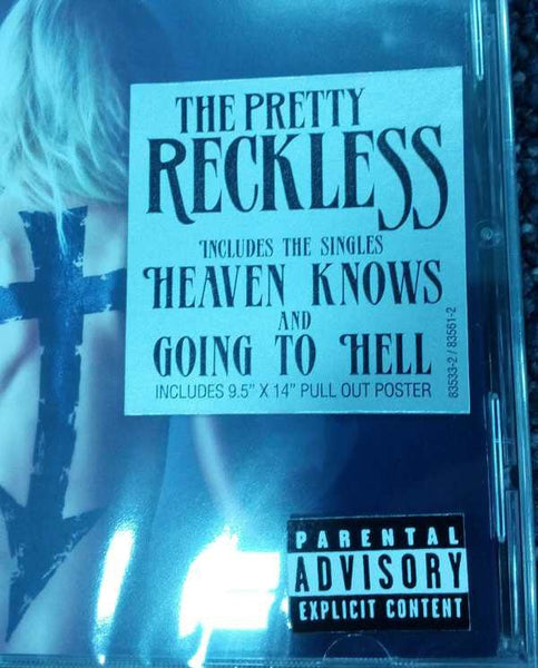USED: The Pretty Reckless - Going To Hell (CD, Album) - Used - Used