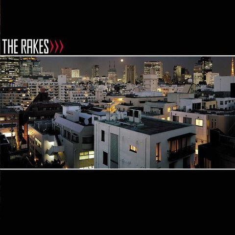 USED: The Rakes - Capture / Release (CD, Album) - Used - Used