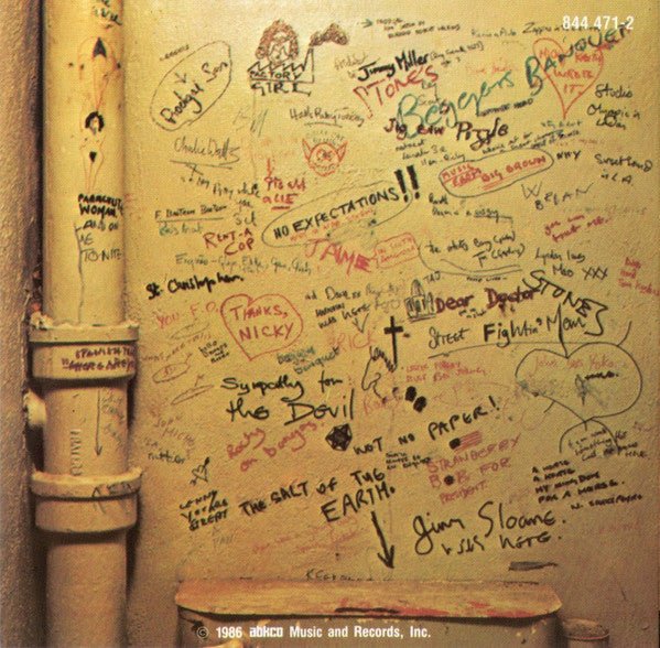 USED: The Rolling Stones - Beggars Banquet (CD, Album, RE, RM) - Used - Used
