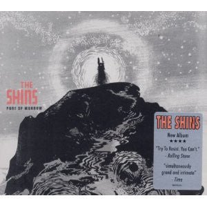 USED: The Shins - Port Of Morrow (CD, Album) - Used - Used
