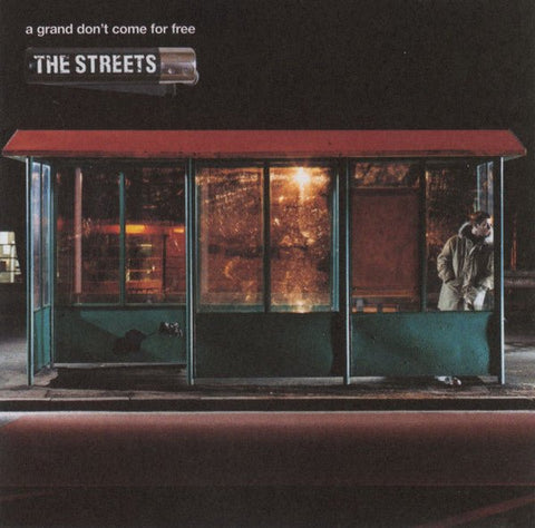 USED: The Streets - A Grand Don't Come For Free (CD, Album) - Used - Used