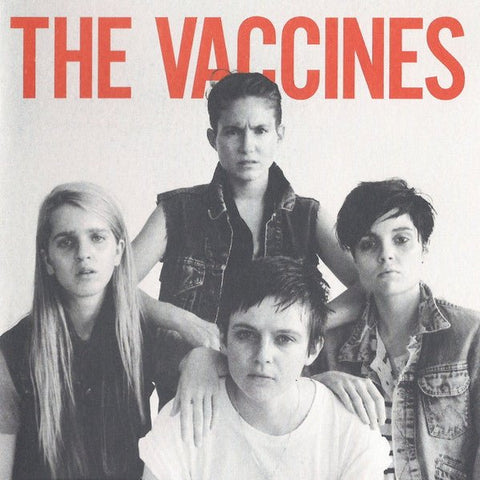 USED: The Vaccines - Come Of Age (CD, Album) - Used - Used