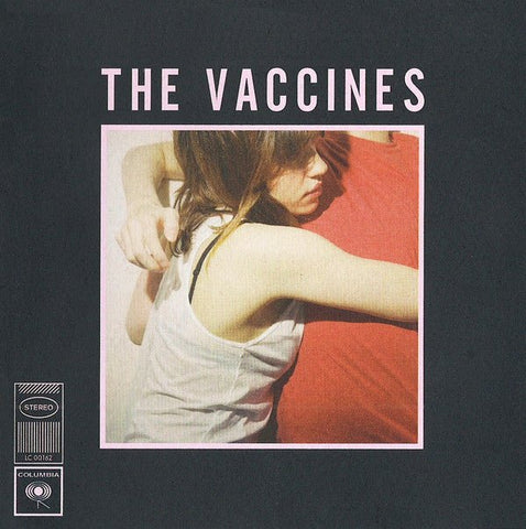 USED: The Vaccines - What Did You Expect From The Vaccines? (CD, Album) - Used - Used
