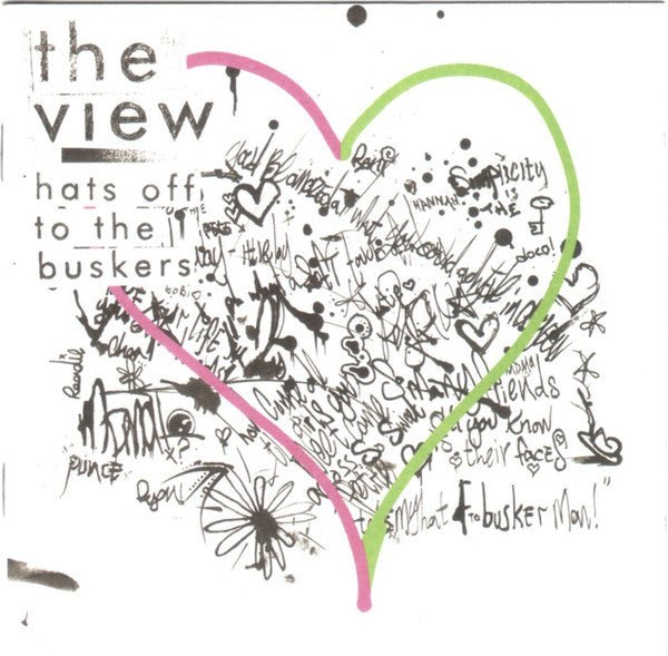 USED: The View - Hats Off To The Buskers (CD, Album) - Used - Used
