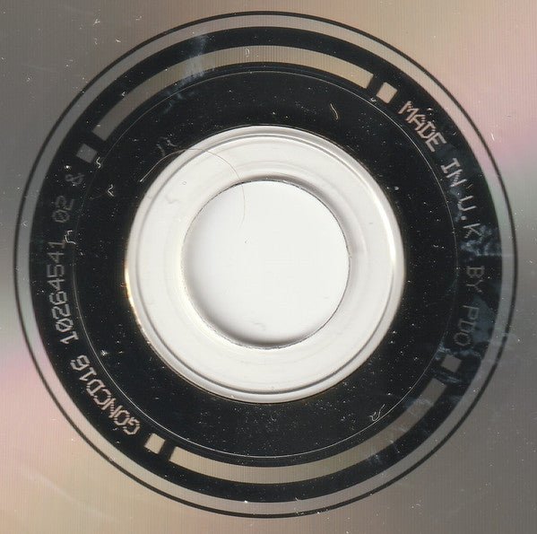 USED: The Wonder Stuff - Full Of Life (Happy Now) E.P. (CD, EP, CD1) - Used - Used