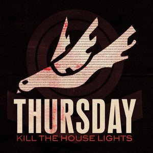 USED: Thursday - Kill The House Lights (2xLP, Comp, Red + DVD + Ltd, RE) - Used - Used