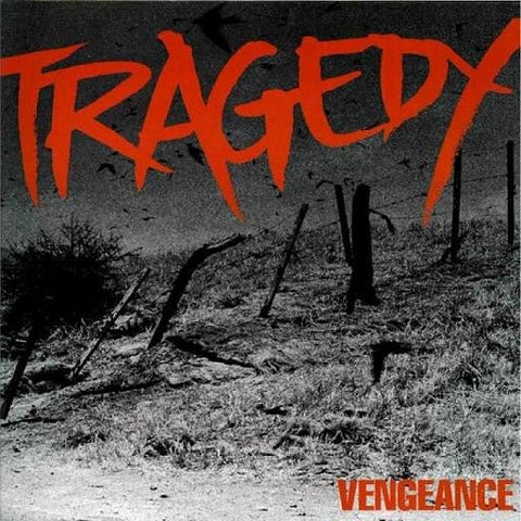 USED: Tragedy - Vengeance (LP, Album, Gat) - Used - Used
