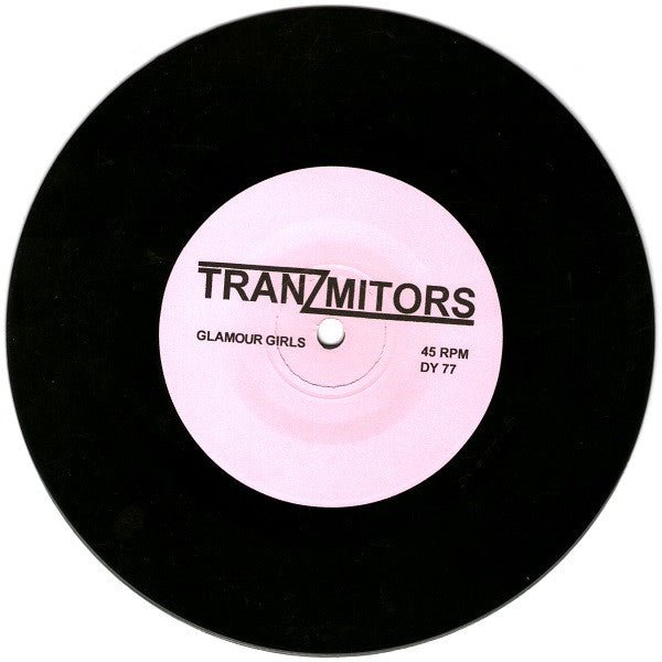 USED: Tranzmitors* - Bigger Houses, Broken Homes (7", Single) - Used - Used