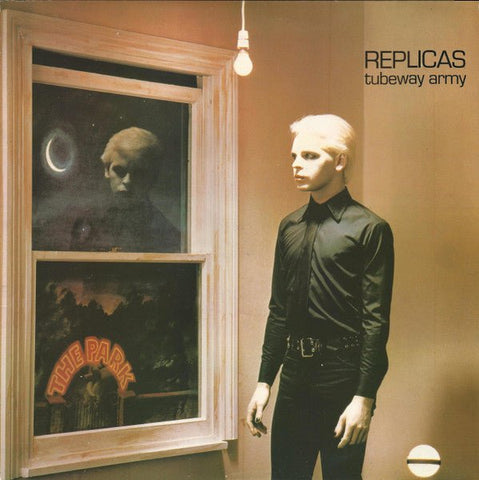 USED: Tubeway Army - Replicas (LP, Album) - Used - Used
