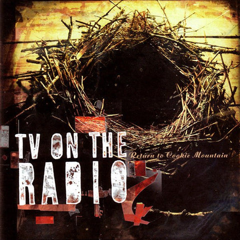 USED: TV On The Radio - Return To Cookie Mountain (CD, Album) - Used - Used