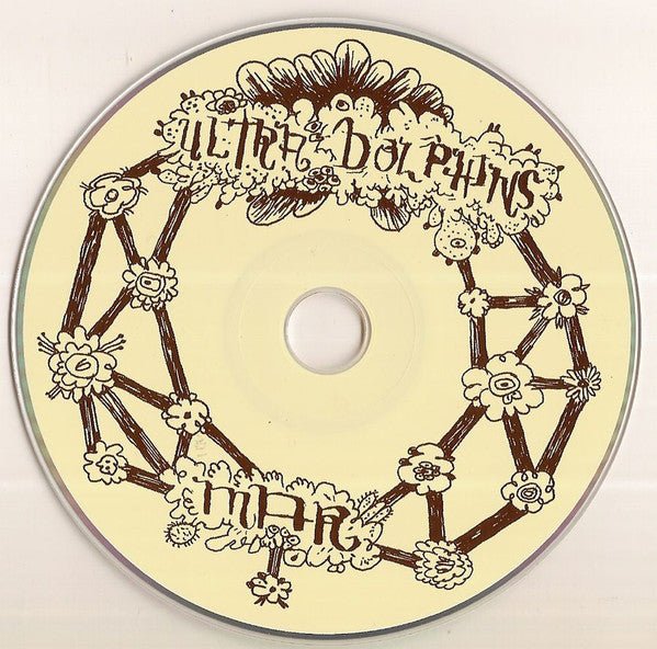 USED: Ultra Dolphins - Mar (CD, Album) - Used - Used