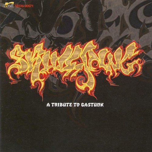 USED: Various - Skullping : A Tribute To Gastunk (CD, Comp) - Used - Used