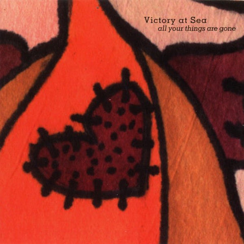 USED: Victory At Sea - All Your Things Are Gone (CD) - Used - Used
