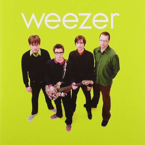 weezer CD 9枚　DVD2枚 weezer CD 9枚 DVD2枚 weezer CD 9枚 DVD2枚 WEEZER-WEEZER