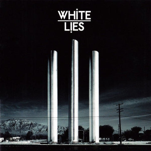 USED: White Lies - To Lose My Life... (CD, Album, Bla) - Used - Used