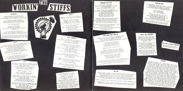 USED: Workin' Stiffs, The* - Dog Tired (CD, Album) - Used - Used