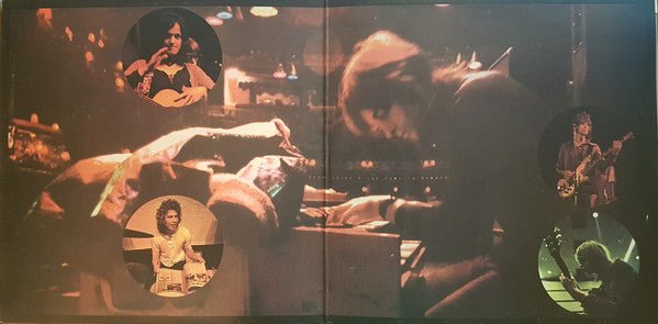 USED: Yes - The Yes Album (LP, Album, RE, Gat) - Used - Used