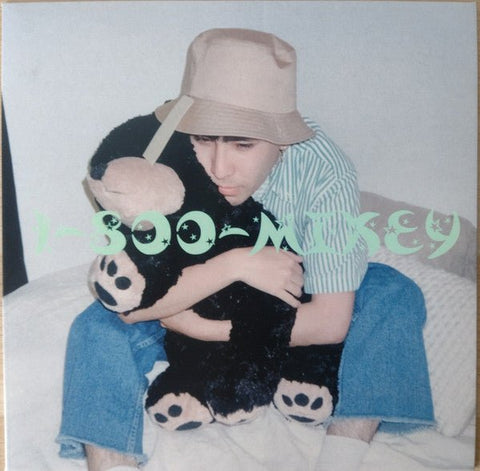 1-800-Mikey - s/t LP - Vinyl - Erste Theke Tontraeger