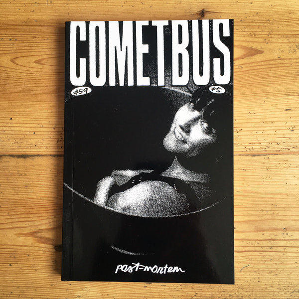 Cometbus #59: Post-Mortem - Aaron Cometbus - Zine