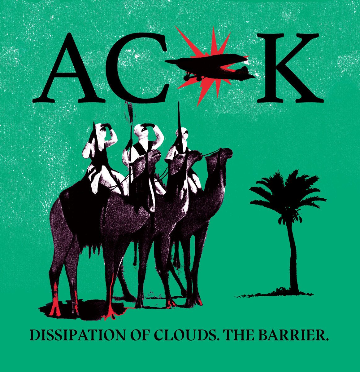 A Culture Of Killing - Dissipation Of Clouds LP - Vinyl - Drunken Sailor