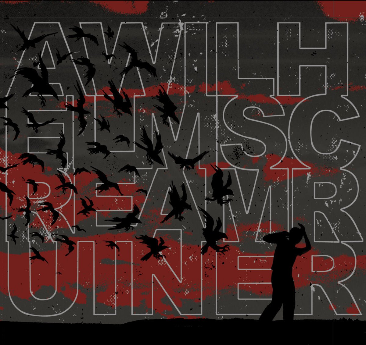 A Wilhelm Scream - Ruiner LP - Vinyl - Creator Destructor