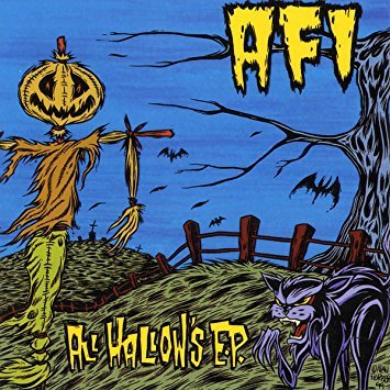 AFI - All Hallow's 10" - Vinyl - Nitro
